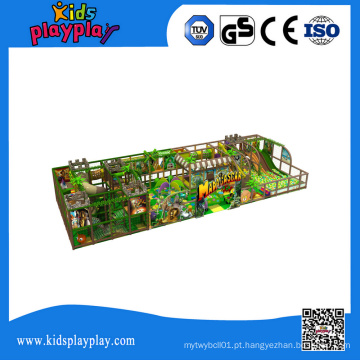 Melhor Preço de Playground de Playground Jungle Gym Indoor Indoor Playground